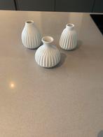 Vaasjes, Huis en Inrichting, Woonaccessoires | Vazen, Overige kleuren, Aardewerk of Porselein, Ophalen of Verzenden, Zo goed als nieuw