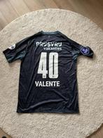Feyenoord shirt Valente maat XL, Sport en Fitness, Voetbal, Maat XL, Ophalen of Verzenden, Zo goed als nieuw, Shirt