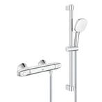 Doucheset Grohetherm, Ophalen, Nieuw, Chroom, Douche