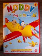Noddy Vliegt met Me Mee DVD, Cd's en Dvd's, Dvd's | Kinderen en Jeugd, Avontuur, Alle leeftijden, Ophalen of Verzenden, Zo goed als nieuw