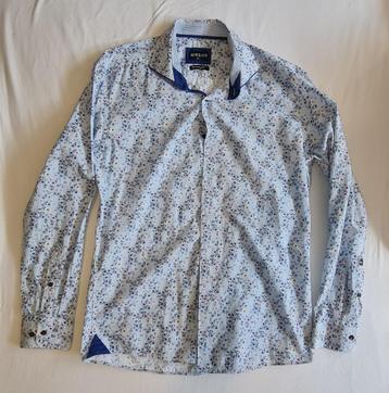 Wam Denim - Tailored Fit - Bloemenprint - Maat XXL beschikbaar voor biedingen