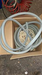 Raam  rubbers incl pees, Overige materialen, Gebruikt, 15 m² of meer, Ophalen