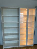 Witte ikea billy boekenkast, Huis en Inrichting, Ophalen, Met plank(en), 200 cm of meer, 50 tot 100 cm