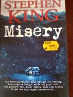 Stephen King - Misery, Ophalen of Verzenden, Zo goed als nieuw, Stephen King
