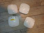 4x Aruba APIN0204 Access Points met 3x ophang beugels., Computers en Software, Accesspoints, Verzenden, Gebruikt, ARUBA