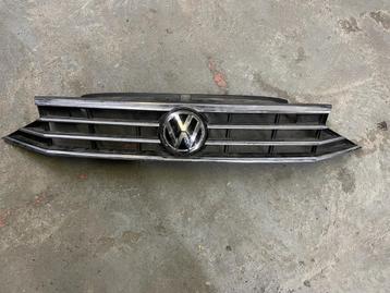 VW Passat 3G B8 grill highline 3G0853653 3G0853653K beschikbaar voor biedingen
