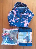 Skijas skibroek en bijpassende sneeuwlaarzen, Ophalen of Verzenden, Nieuw