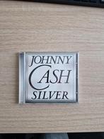Johnny Cash,  Silver, Cd's en Dvd's, Cd's | Country en Western, Ophalen of Verzenden, Zo goed als nieuw