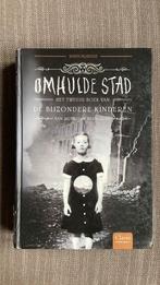 Ransom Riggs - Omhulde stad, Ophalen of Verzenden, Zo goed als nieuw, Ransom Riggs
