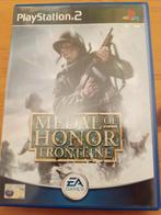 Medal of Honor frontline, Spelcomputers en Games, Games | Sony PlayStation 2, Ophalen of Verzenden