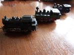 marklin stoomloks waaronder 3087, Hobby en Vrije tijd, Modeltreinen | H0, Wisselstroom, Gebruikt, Locomotief, Ophalen of Verzenden