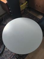 Ronde salontafel 47 cm hoog 89 cm diameter, Huis en Inrichting, Ophalen, Gebruikt, 50 tot 100 cm, Rond