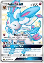GRZOCHT: Pokémon EX / GX kaarten, Verzenden, Losse kaart
