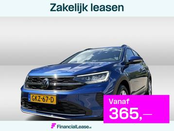 Volkswagen Taigo 1.0 TSI Life Edition / Garantie 2028 / APP. beschikbaar voor biedingen