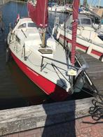 Victoire 22 ‘Ferdivedaasje’ – klassiek zeiljacht (1976), Watersport en Boten, Ophalen, Zo goed als nieuw, Tourjacht of Cruiser