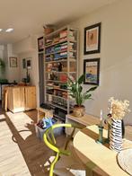 Wedeka stellingkast – 233 cm hoog | Lundia Hay design, Huis en Inrichting, Kasten | Stellingkasten, Ophalen, Zo goed als nieuw
