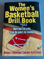 The women’ s Basketball Drill book, Ophalen of Verzenden, Zo goed als nieuw, Balsport