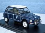 Citroen Dyane Caban 1977 Hachette #20 1:24, Hobby en Vrije tijd, Ophalen of Verzenden, Nieuw, Auto, Overige merken