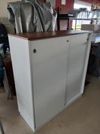 Archiefkast kantoorkast, Huis en Inrichting, Kasten | Roldeurkasten en Archiefkasten, Ophalen, Info@tommysmit.nl, Gebruikt, 100 tot 150 cm