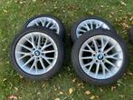 17 inch originele BMW Styling 380 winterset - Continental, Auto-onderdelen, Banden en Velgen, Ophalen, Gebruikt, -, -