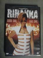Film Rihanna - good girl bad girl op dvd., Cd's en Dvd's, Ophalen, Zo goed als nieuw
