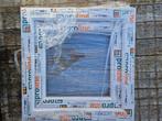 Nieuwe kunstof kozijnen 60x60, Kunststof, Minder dan 75 cm, Raamkozijn, Nieuw