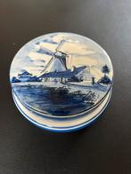 Delft’s blauw potje., Antiek en Kunst, Antiek | Keramiek en Aardewerk, Ophalen