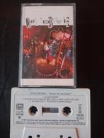 David Bowie - Never Let Me Down Cassette, Gebruikt, 1 bandje, Ophalen of Verzenden, Origineel