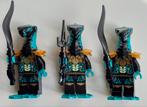Lego Ninjago Hydro Bounty Snake poppetjes minifiguren, Ophalen, Zo goed als nieuw