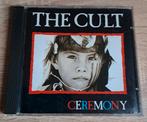 The Cult - Ceremony - CD - Alternative Rock, Ophalen of Verzenden, Zo goed als nieuw, Alternative
