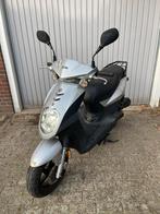 sym symply 50 orbit 2 opknapper, Ophalen of Verzenden, Gebruikt, Benzine