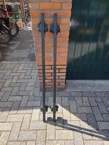 Dakdragers voor een passat B7 station 2011/2014 beschikbaar voor biedingen