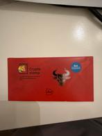 Crypto Stamp 2022 - Nieuw!, Postzegels en Munten, Ophalen of Verzenden, Na 1940, Postfris