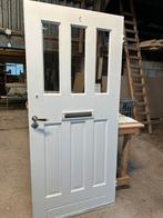 Voordeur, Ophalen, Gebruikt, Buitendeur, 200 tot 215 cm