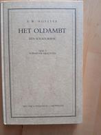Het Oldambt E.W. Hofstee, Ophalen of Verzenden, Zo goed als nieuw