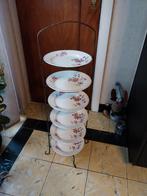 Hoge etagere, Huis en Inrichting, Ophalen, Gebruikt