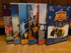 6x DVD Brum, Alle leeftijden, Ophalen of Verzenden, Zo goed als nieuw