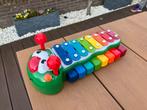 Little Tikes Xylofoon Rups, Kinderen en Baby's, Speelgoed | Babyspeelgoed, Gebruikt, Ophalen of Verzenden