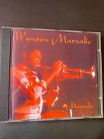 Wynton Marsalis : Marsalis ( cd ), Ophalen of Verzenden, 1980 tot heden, Zo goed als nieuw, Jazz