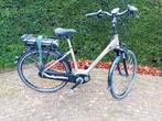 Victoria elektrische damefiets, Fietsen en Brommers, Gebruikt, 47 tot 51 cm, 50 km per accu of meer, Ophalen