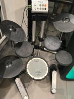 Roland electrische drumstel, Muziek en Instrumenten, Drumstellen en Slagwerk, Verzenden, Zo goed als nieuw, Roland