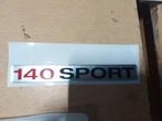 Ford transit sportvan embleem 140 sport, Ophalen of Verzenden