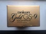Daiwa Gold GS-9, Ophalen of Verzenden, Zo goed als nieuw, Molen