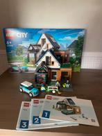 Lego 60398 Huis, Kinderen en Baby's, Speelgoed | Duplo en Lego, Ophalen, Zo goed als nieuw, Complete set, Lego