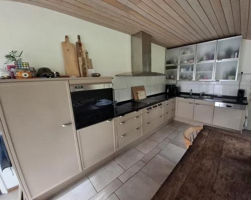 Keuken Gaggenau, Huis en Inrichting, Keuken | Complete keukens, Gebruikt, Hoekkeuken, Graniet of Steen, Ophalen