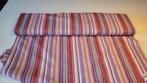 Rol stof "Mexico" rood, Ophalen, 120 cm of meer, 200 cm of meer, Zo goed als nieuw