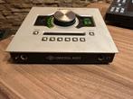 Universal Audio Apollo Twin DUO Thunderbolt Audio Interface, Ophalen of Verzenden, Zo goed als nieuw
