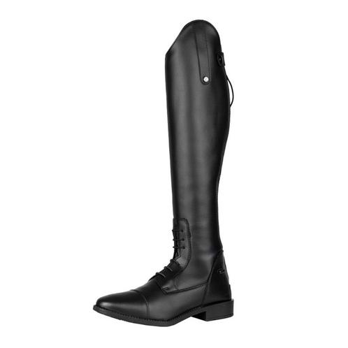 Horka imitatie leren rijlaarzen zwart, Dieren en Toebehoren, Paardrijkleding, Nieuw, Schoeisel, Dressuur, Ophalen of Verzenden