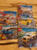 Nieuwe lego shell v-power polybags 40192 t/m 40196, Ophalen of Verzenden, Nieuw