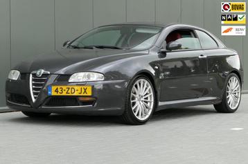 Alfa Romeo GT 2.0 JTS Imola NAP Leder PDC Clima Cruise Young beschikbaar voor biedingen